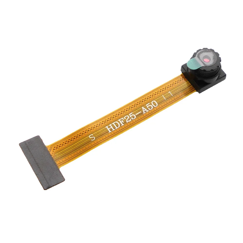 

OV7725 50MM 300,000 pixels camera module HDF25-A50 Suitable for ESP32