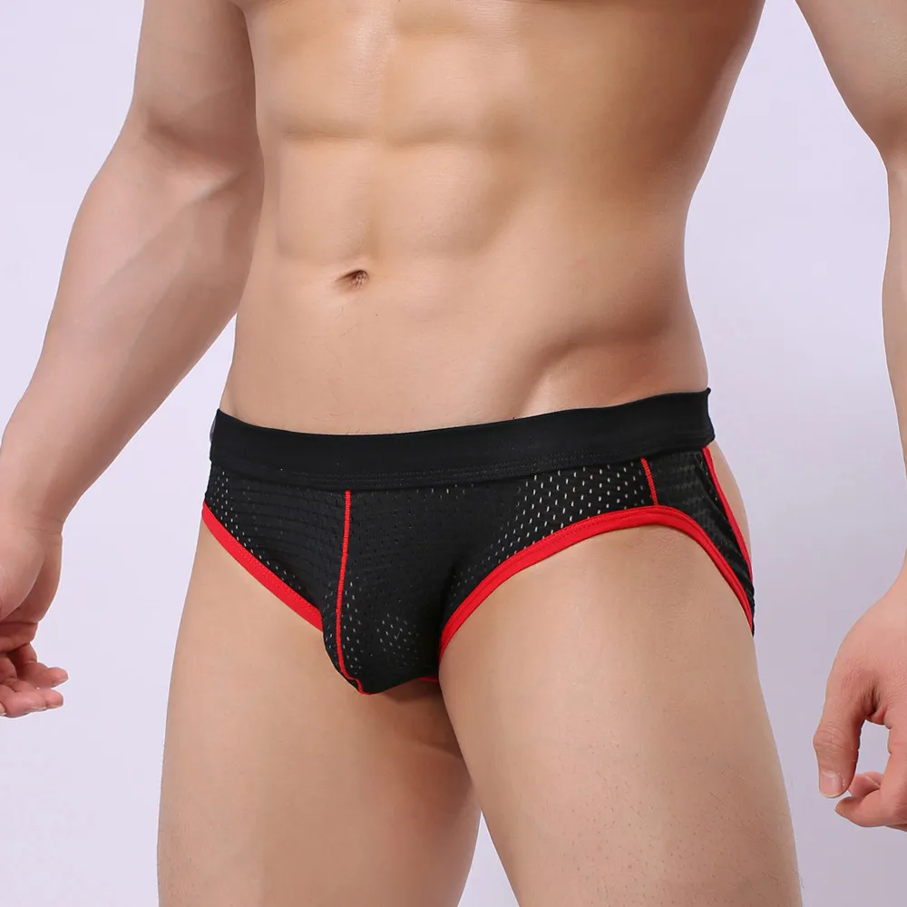 LNCDIS мужские мягкие трусы шорты сексуальное нижнее белье calzoncillo hombre мужское
