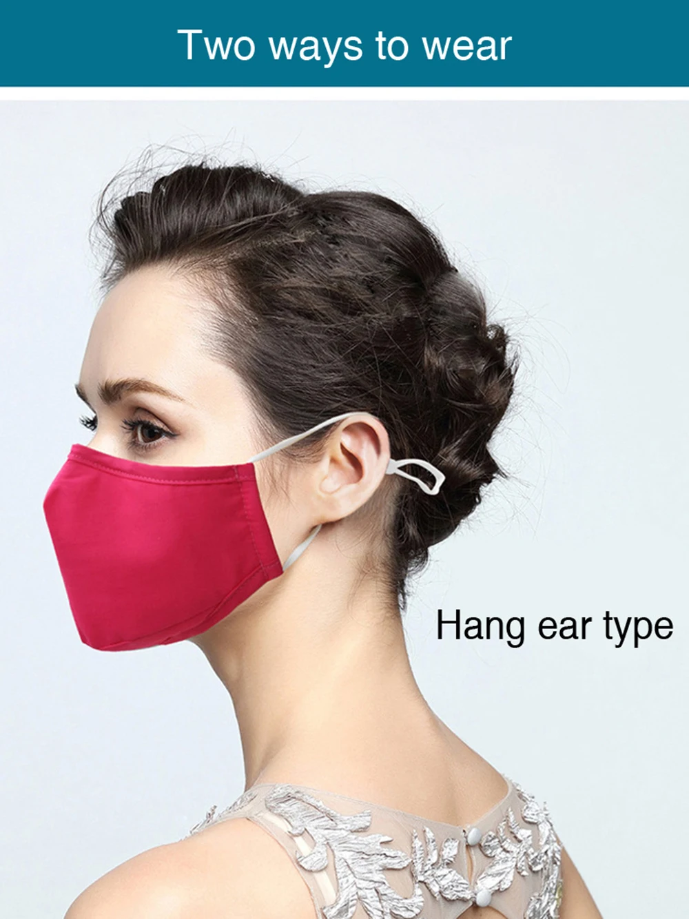 Дыхательный клапан хлопок Анти-пыль рот маска PM2.5 анти дымка маска унисекс фильтр с активированным углем респиратор рот Муфельная маска лицо