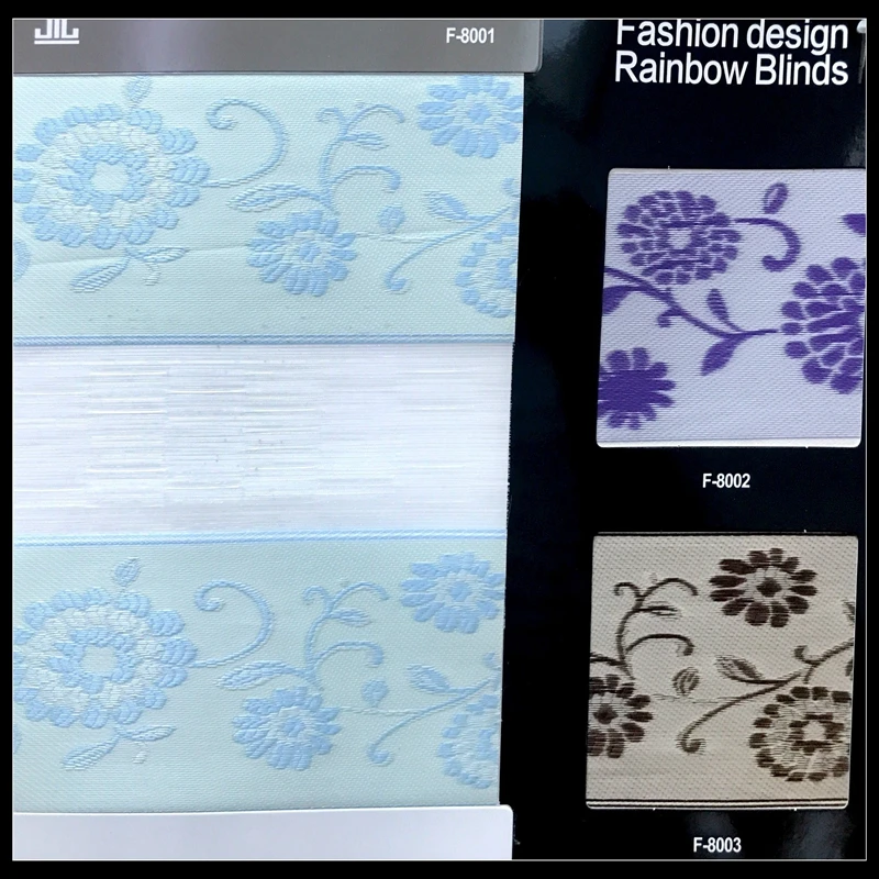 

FREE SHIPPING Popular KIDS ROOM zebra blinds double-layer roller Zebra blinds and zebra window blinds