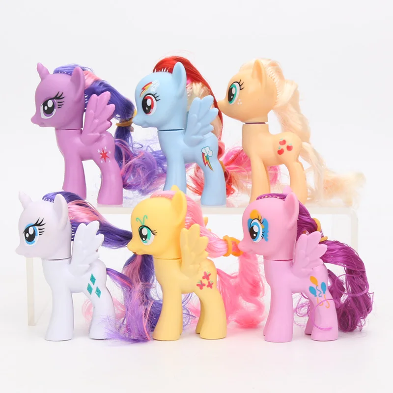 pony toy set