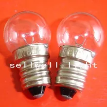 Топ мода Специальное предложение профессиональный Ce лампа Эдисона 6 Вт E10 G15 хорошо! Лампа из криптона лампа A555