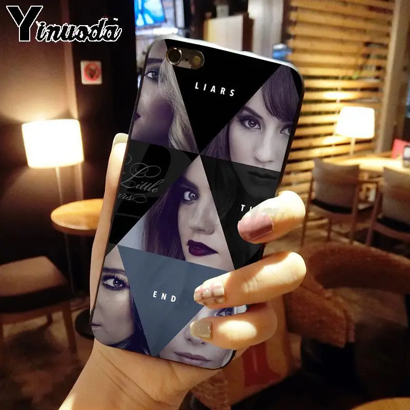 Pretty Little Liars PLL TV Show
