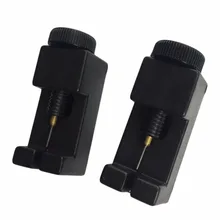 1 шт. ремешок для часов, регулировка ремня, инструмент для ремонта, ремешок для часов, регулируемый инструмент для снятия 2 штифтов, инструмент для ремонта