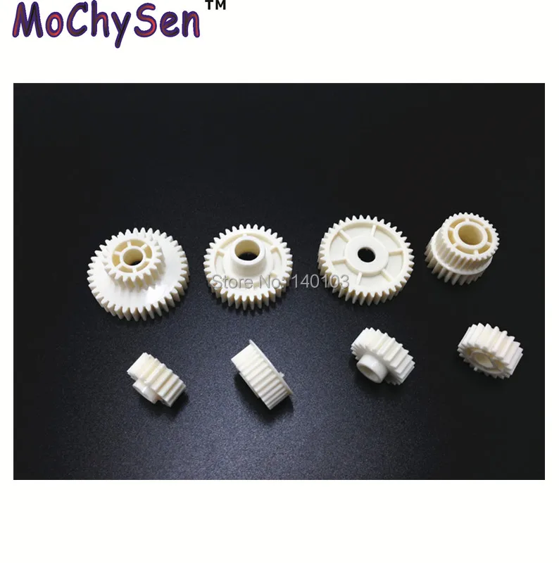 MoChySen скидка 5 комплектов подача бумаги шестерни комплект для Ricoh Aficio 1060 1075 2060 2075 Mp7500 Mp8000