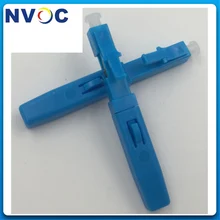 10 шт./пакет, оптический патч-корд одномодовый волоконно-оптический Быстрый разъем LC встроенный Тип FTTH волоконно-оптический Быстрый разъем