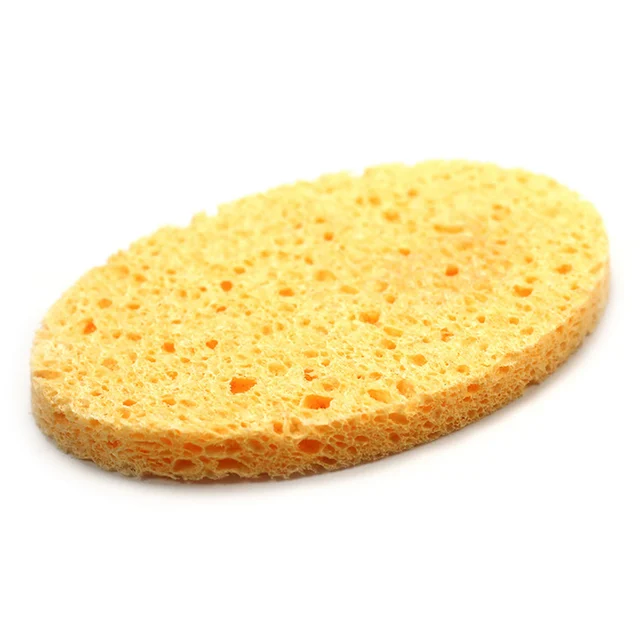 Best Price 2pcs Natural Wood Fiber Face Wash Cleansing Sponge Beauty Makeup Tools Accessories Round Puff Facial Cleanser Best Price 2pcs Natural Wood Fiber Face Wash Cleansing Sponge Beauty Makeup Tools Accessories Round Puff Facial Cleanser