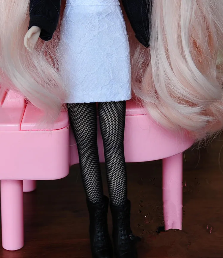 Ручная работа 1/6 леггинсы для кукол Blyth одежда для pullip licca azone аксессуары для кукол s карамельный цвет 1/6 аксессуары для кукол