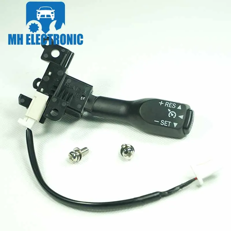 

MH ELECTRONIC For Toyota Corolla Vitz Prius for Lexus IS250 ES300 Cruise Control Switch Cruise Speed 84632-34011 84632-34017 NEW