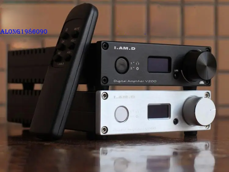 TAS5548 + TAS5614 Чистый цифровой усилитель Класса D Airplay USB КОАКСИАЛЬНЫЙ ОПТ L156-8-HL |