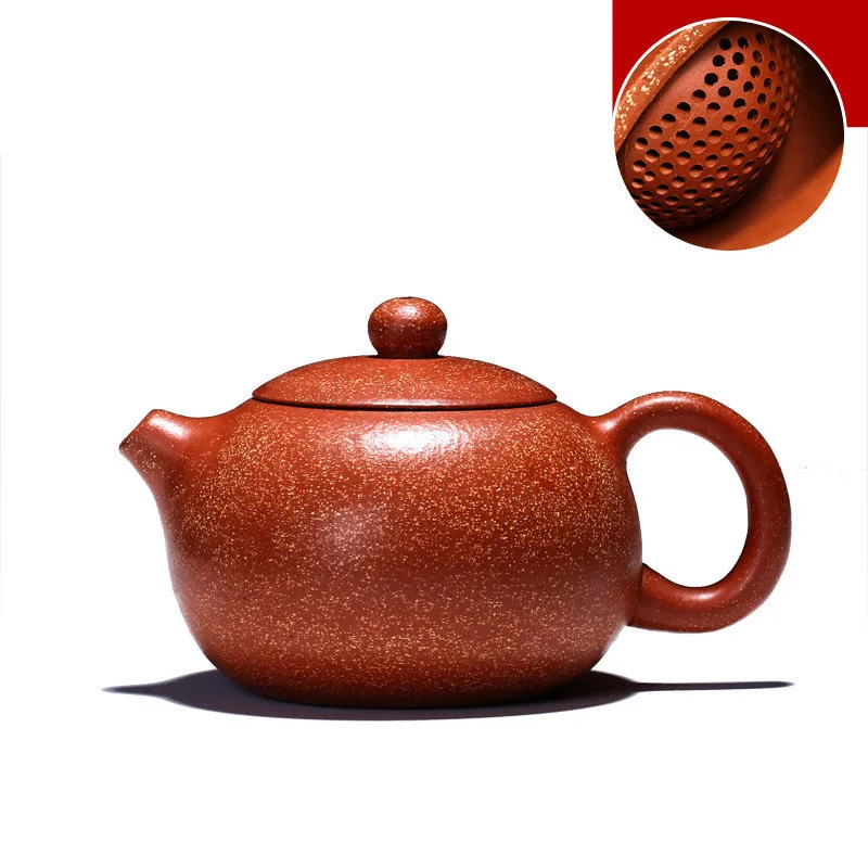 Dragon blood Purple Clay Tea Pot Chinese Xi Shi teapot wholesale Yixing teapot handmade