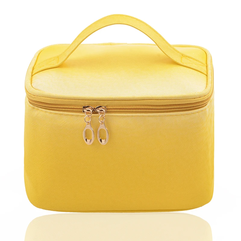 cosmetic bag makeup case professional fashion beauty high quality