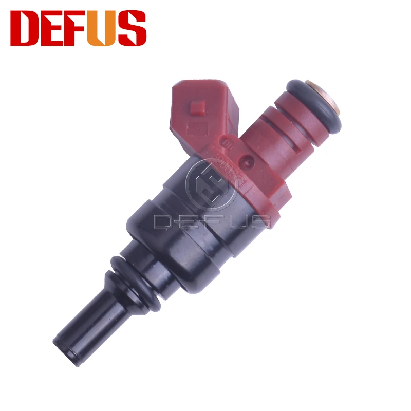 

DEFUS 1X 6900371 42lb 440cc Fuel Injector Nozzle Bico For VOLVO S40 V40 1.9L V4 2000-2004 FJ667 1550388 852-12165 High Impedance