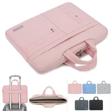 Nylon Laptop Bag Case Cover Pouch for Apple Macbook Pro 13 Air 13 Protective Sleeve for Mac 13.3 Notebook Bag 14 15.6 Inch