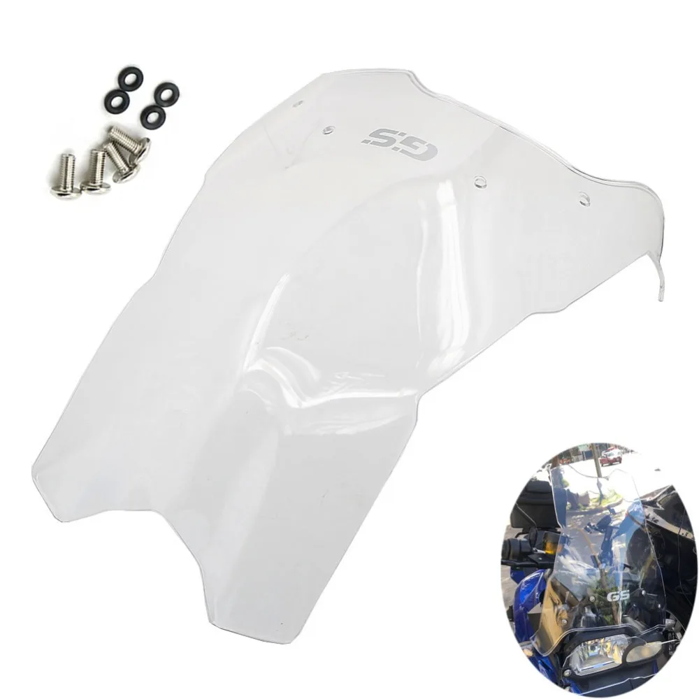

2008-2017 For BMW F800GS F700GS F650GS Motorcycle Windshield Windscreen Wind Deflectors F800 GS / F 700GS / F 650 GS 2008 - 2017