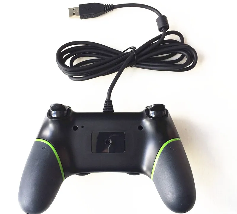 Геймпад проводной для Playstation 4 Dualshock 1 5 м несколько вибраций|gamepads for ps4|gamepad consolegamepad