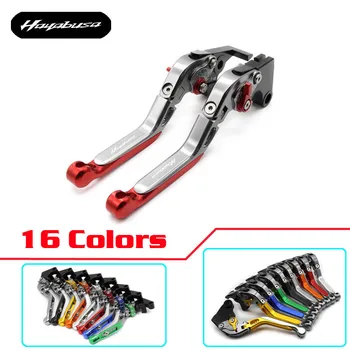 

Titanium 16 Colors Motorcycle Brake Clutch Levers For SUZUKI HAYABUSA/GSXR1300 2008 2009 2010 2011 2012 2013 2014 2015 2016