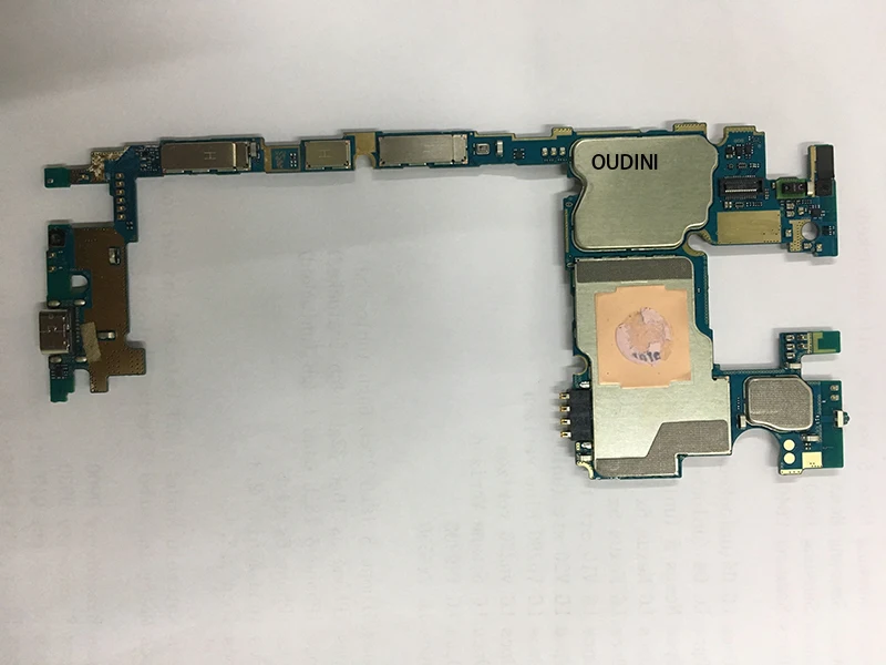 Материнская плата Oudini для LG V20 H910 64 ГБ оригинальная|motherboard unlock|motherboard for lgunlock motherboard