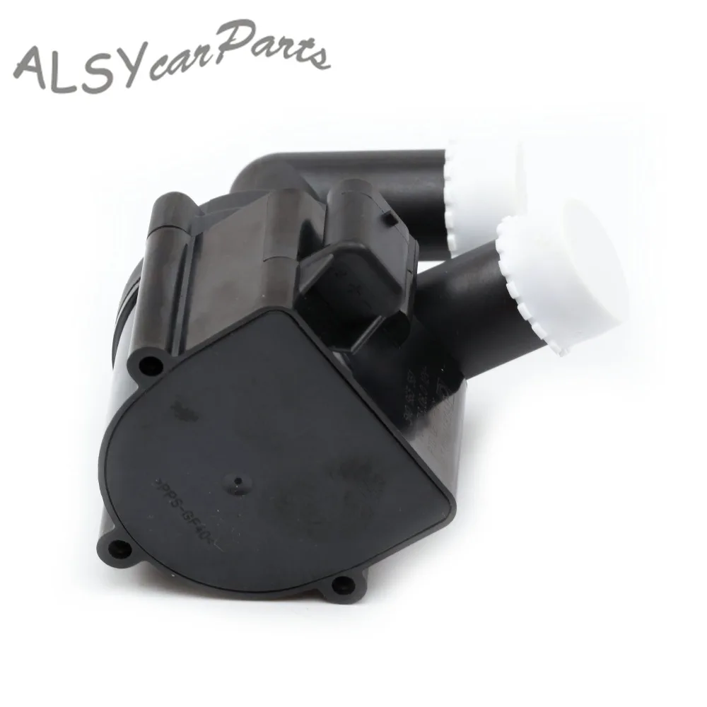 Audi Volkswagen Auxiliary Water Pump water circulation a3 a6 TT Eos oem