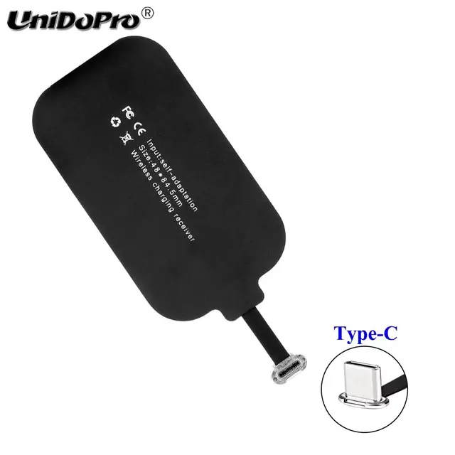 UNIDOPRO TI Chipset Qi Wireless Charger Receiver for Google PIXEL 3A