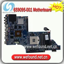 659095-001,Laptop Motherboard for HP DV7-6000 Series Mainboard,System Board