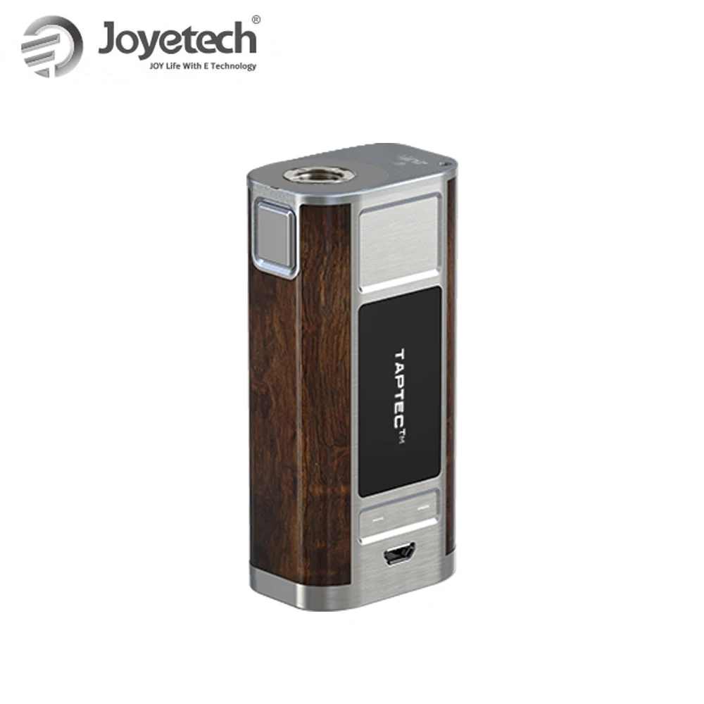 Оригинальная электронная сигарета Joyetech cuboid Tap Mod Kit с 1 3 дюймовым oled дисплеем 228 Вт