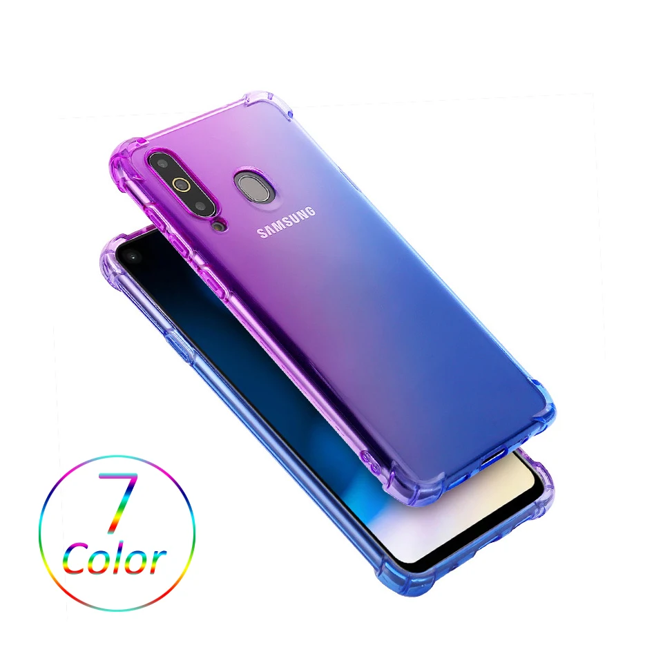 Силиконовый чехол для samsung Galaxy A50 A60 A70 A10 A20 A30 A40 Обложка мягкая TPU телефона |