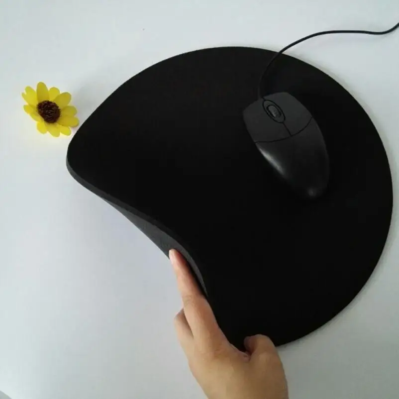 Новый D25 * 0 2 см большой Мышь Pad Высокое качество расширенной анти Slip Резиновые Gaming