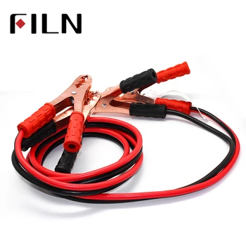 

FILN 600A 2M Battery clamp emergency power charging alligtor clips car crocodile clips