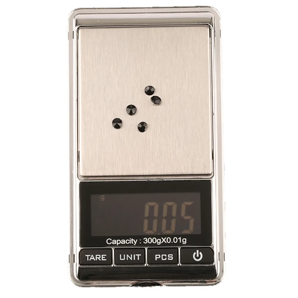 Lcd Displayl Mini 300g x 0,01g цифровые весы карманные электронные ювелирные весы баланс веса