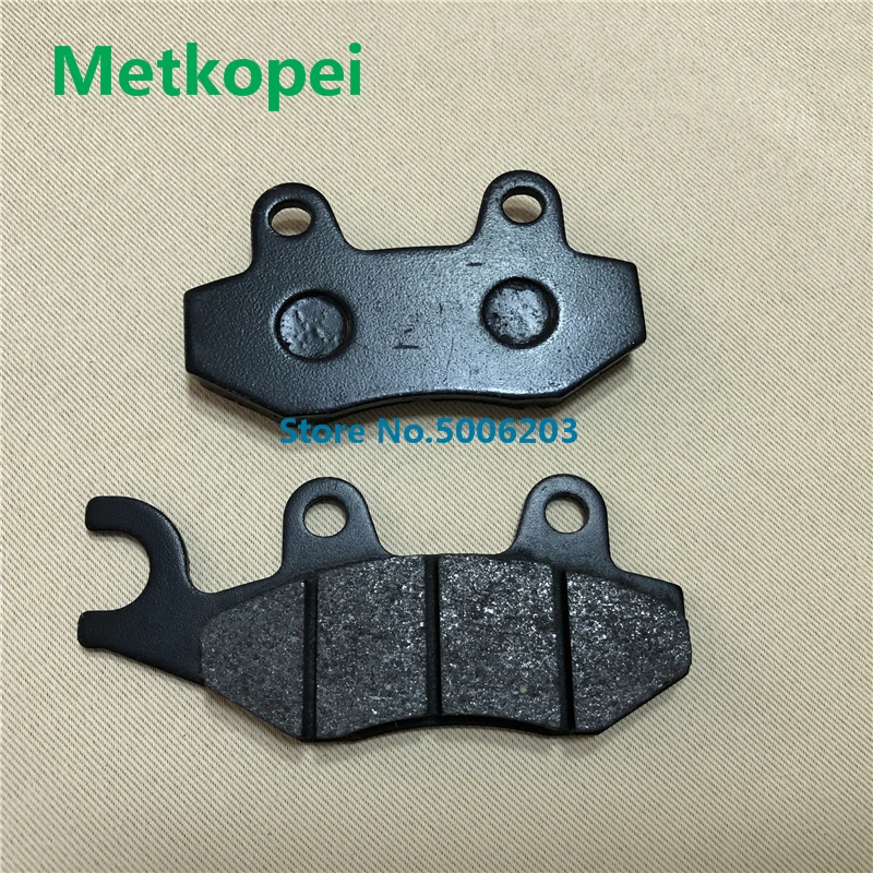 QM200GY  brake pad (2)
