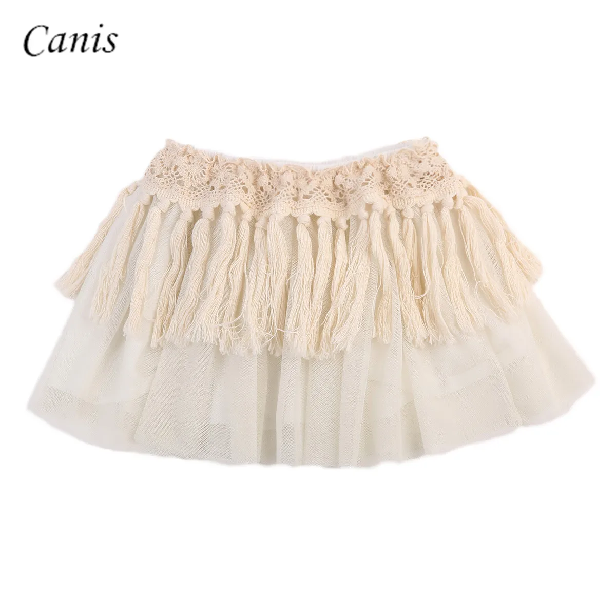 Sweet Toddler Infant Baby Girls Summer Lace Tulle Skirt Newborn Tutu