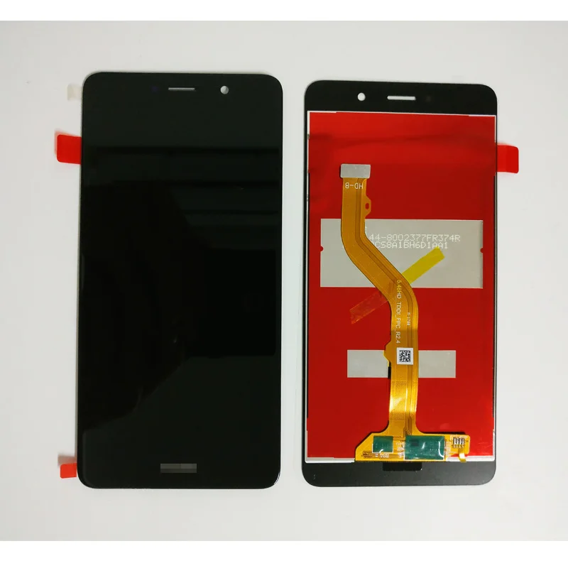 Сенсорный ЖК-дисплей с дигитайзером в сборе для Huawei Y7 / Prime Nova Lite + TRT-L21 TRT-LX2 TRT L21 L21A