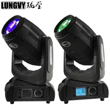 2 шт./лот 280 Вт электронные пятна 3в1 280 Вт движущийся головной Луч света 10r 280 Вт гобо сценический свет