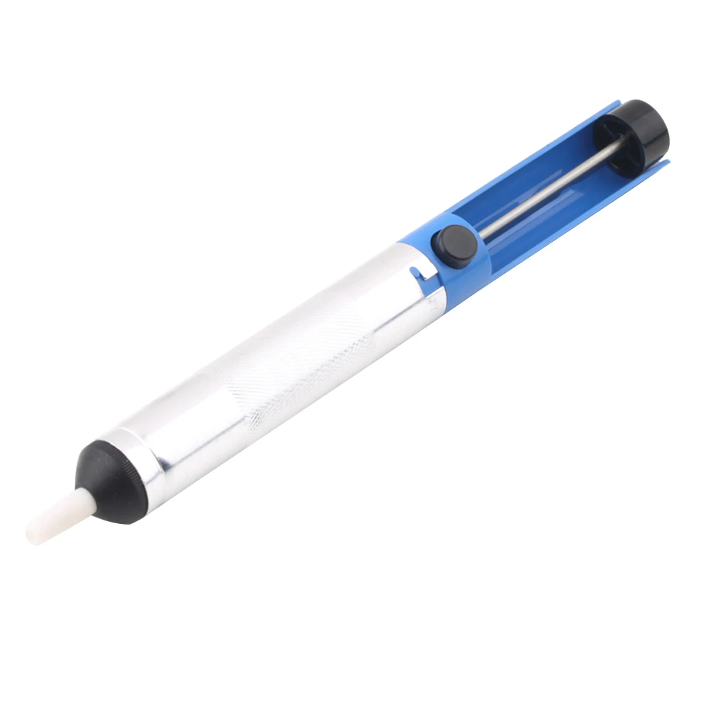 

Solder Sucker Desoldering Pump Tool Removal Vacuum Soldering Iron Desolver