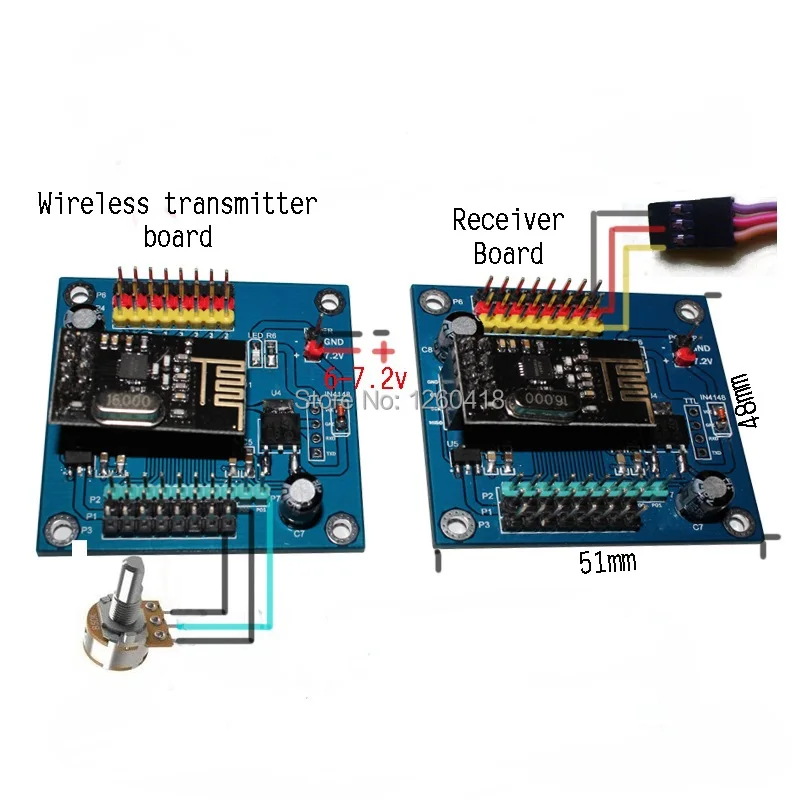 diy ptz controller