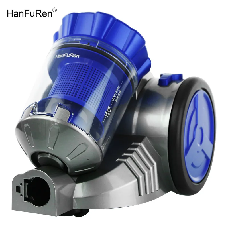 Rotating woolen brush low noise Aspirator Vacuum Cleaner For Home