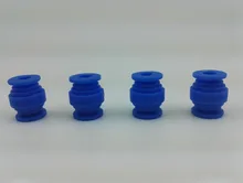 Anti-vibration Damping Ball for FPV Gimbal Camera Mount (4pcs/lot, Blue)