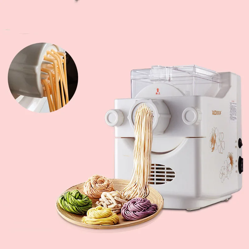 

Home noodle machine Fully automatic electric and pressed surface Small dumpling machine