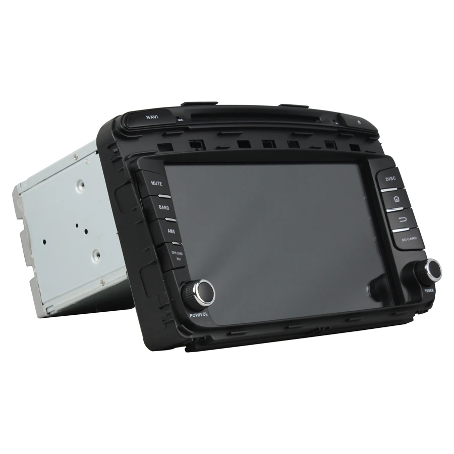 Perfect 8 Core 64GB rom Android 9.0 Navirider Car radio touch screen GPS Navigation for KIA SORENTO 2015 bluetooth video Player 3