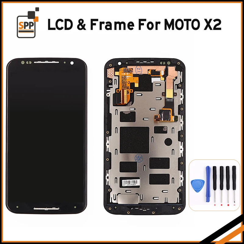 A+ High Quality LCD For Motorola Moto X2 XT1092 XT1095