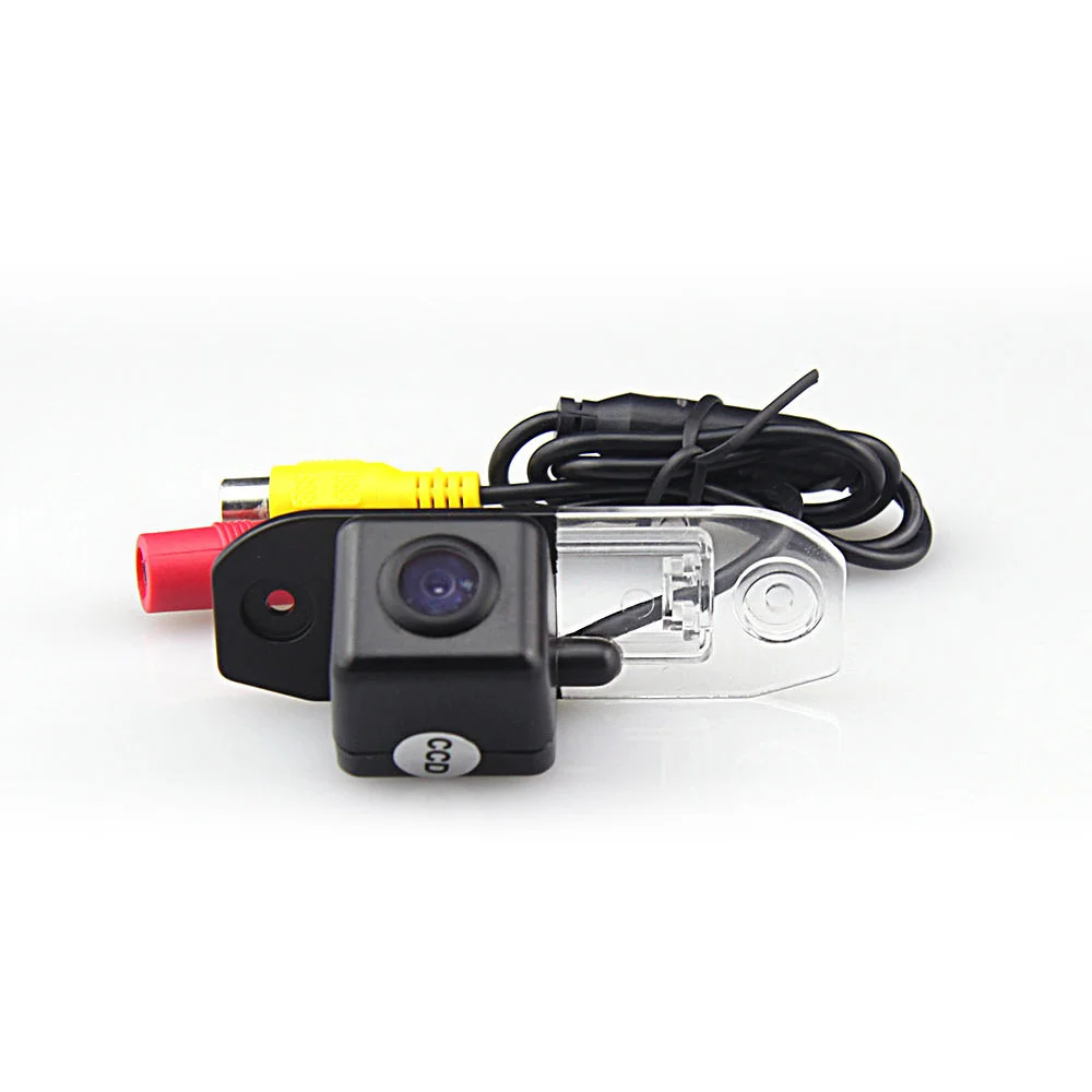Car Rear View Backup HD CCD Reverse Camera for Volvo XC60 2008 2011