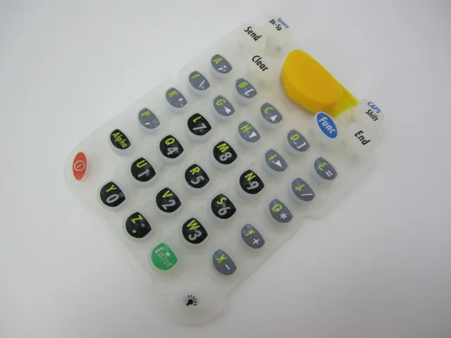 

Новая клавиатура для Symbol PDT8100, 8133, 8137, 8142, 8146 38 клавиш