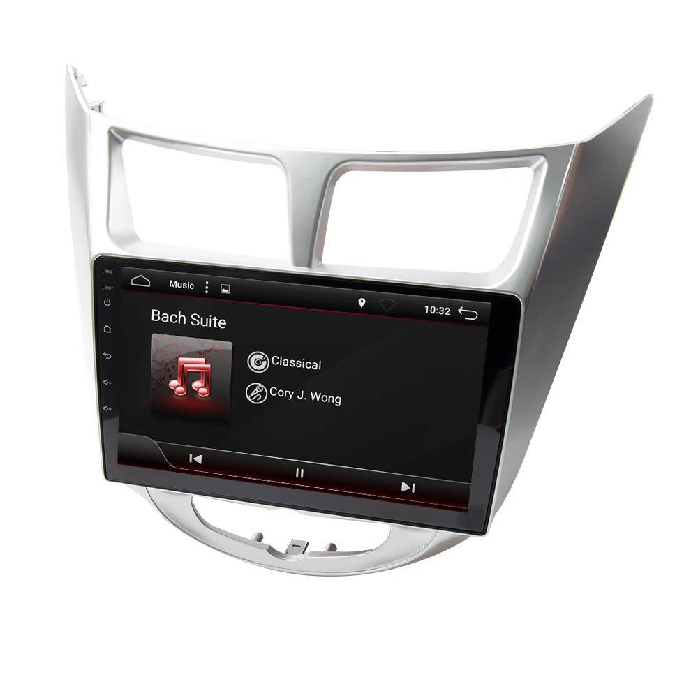 Best Eunavi Car Radio Multimedia 2 din android 8.0 8.1 Video Player Navigation GPS For solaris Hyundai 1 2 Accent Verna sedan WIFI BT 3 Best Eunavi Car Radio Multimedia 2 din android 8.0 8.1 Video Player Navigation GPS For solaris Hyundai 1 2 Accent Verna sedan WIFI BT 3