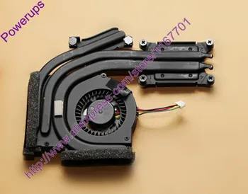 

Original Laptop Independent CPU Cooling heatsink&fan&pad fit for Lenovo Thinkpad T430S T430SI T430I notebook Radiator 04W3488