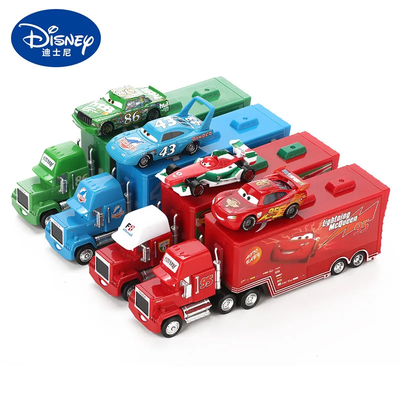 lightning mcqueen city