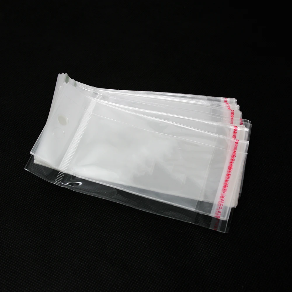  MITOB Self Seal Plastic Bags Zipper Lock Clear PVC Jewelry  Packing Storage Bag for Zip Anti-oxidation Lock Poly Pouch 100 Pcs (4x6cm  (1.57x2.36 inch)) : Arts, Crafts & Sewing
