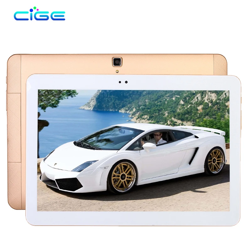 CIGE T805D Tablet PC Android 6 0 Octa Core IPS 1280x800 Dual SIM Card WIFI 2