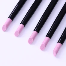 1 шт. ногтей гель камень Шлифовальная Пилка Для ногтей Удаление кутикулы Триммер полировщик для педикюра и маникюра Инструменты косметичес...(China)