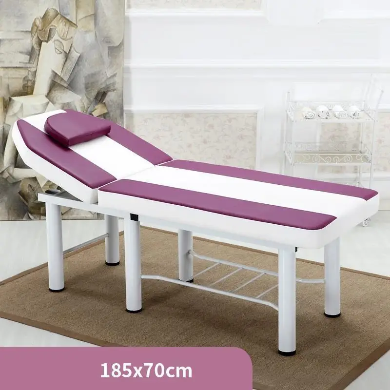 Masaj Koltugu Tafel Mueble салон красоты темпат Tidur Lipat De Pliante Cama Para Татуировка стол Camilla masaje стул Массажная кровать - Цвет: Number 26